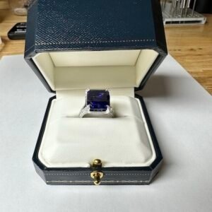 Tanzanite Ring